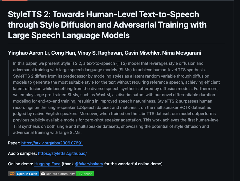 Voice Cloning for African Languages